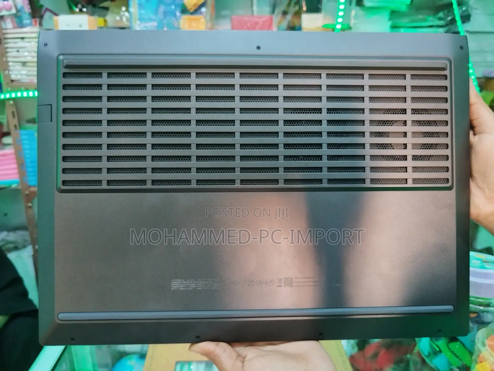 New Laptop HP Victus 15 16GB Intel Core I5 SSD 512GB