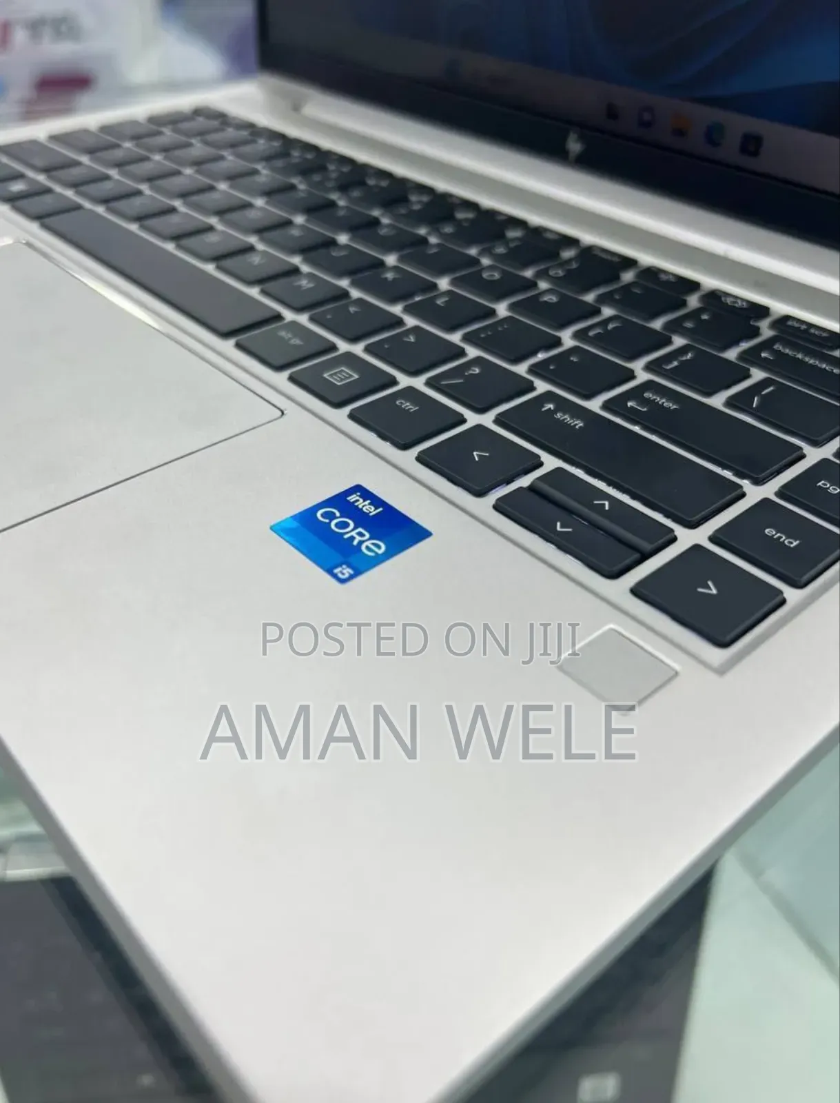 New Laptop HP EliteBook 840 G8 16GB Intel Core I5 SSD 512GB