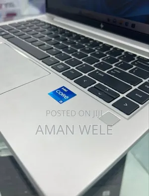 New Laptop HP EliteBook 840 G8 16GB Intel Core I5 SSD 512GB