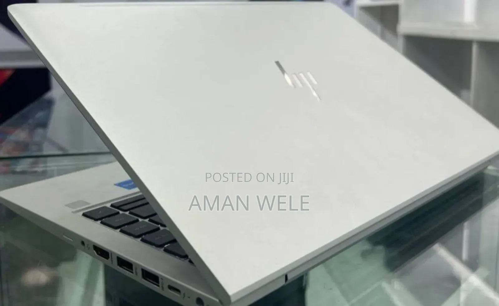 New Laptop HP EliteBook 840 G8 16GB Intel Core I5 SSD 512GB