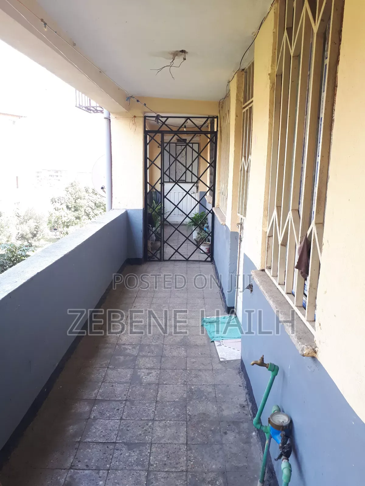 1bdrm Condo in ኮንደሚኒየም, Yeka for rent