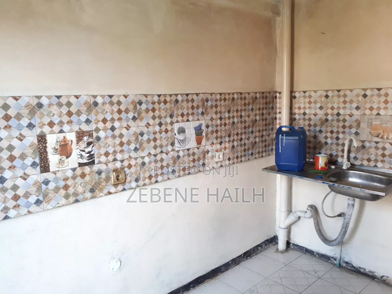 1bdrm Condo in ኮንደሚኒየም, Yeka for rent