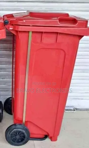 120l Garbage Trash Box – Large Capacity, Strong