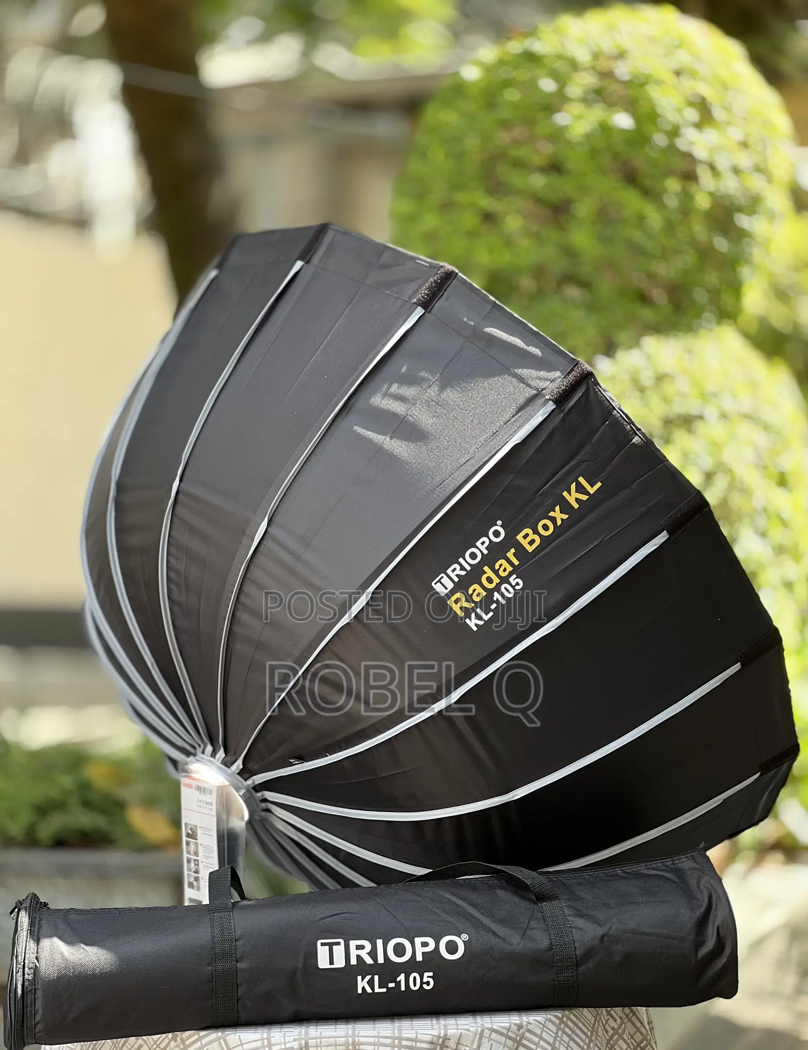 Softbox 105cm for Outdoor and Indoor