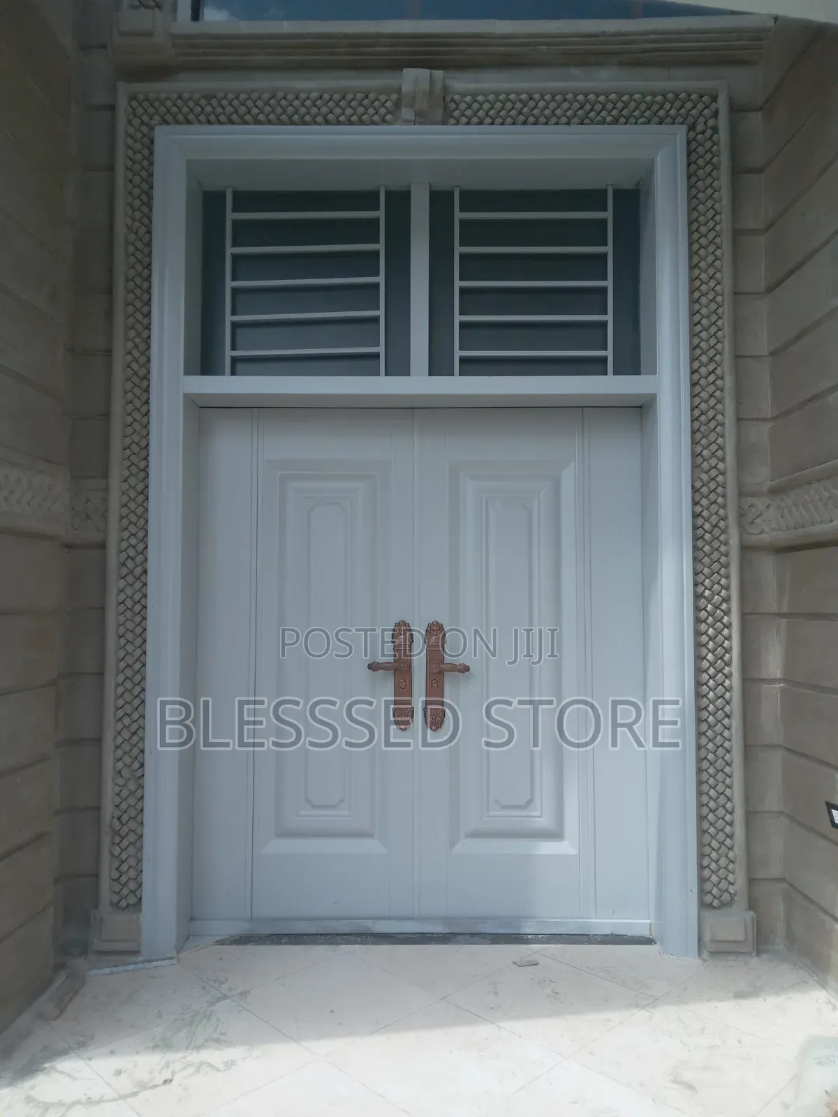 Victor-Door Security Door