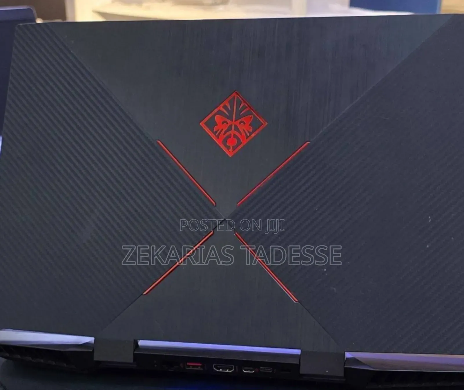 New Laptop HP Omen X 16GB Intel Core I5 SSD 512GB