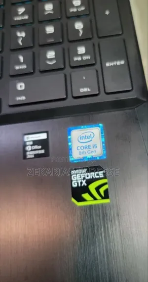 New Laptop HP Omen X 16GB Intel Core I5 SSD 512GB