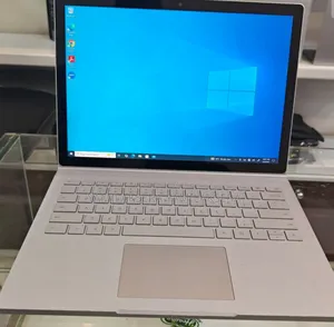 New Laptop Microsoft Surface Book 3 16GB Intel Core I7 SSD 256GB
