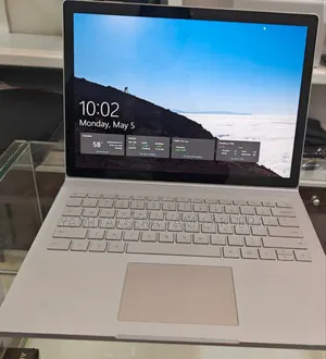 New Laptop Microsoft Surface Book 3 16GB Intel Core I7 SSD 256GB