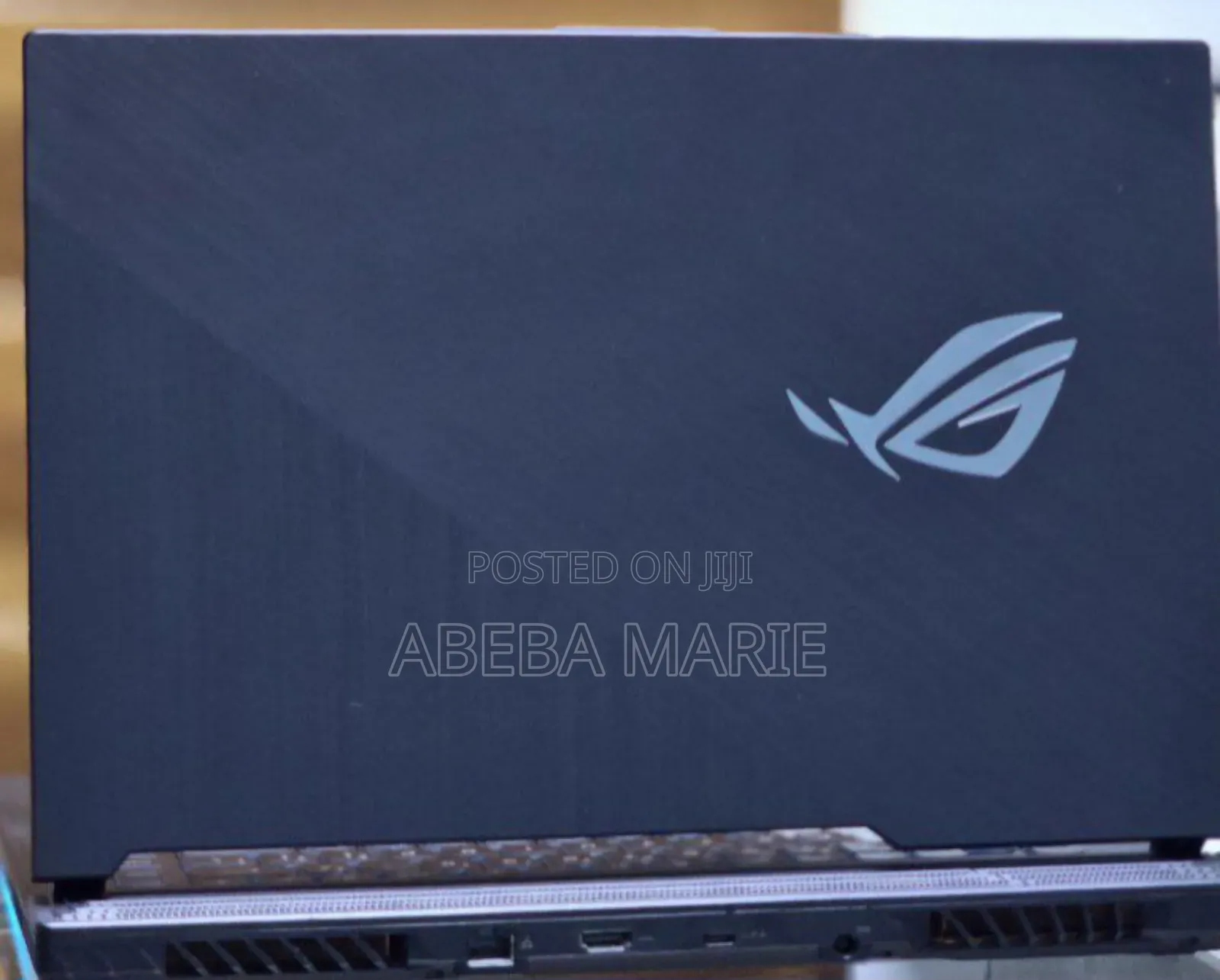 New Laptop Asus ROG Strix G15 16GB Intel Core I7 SSD 512GB