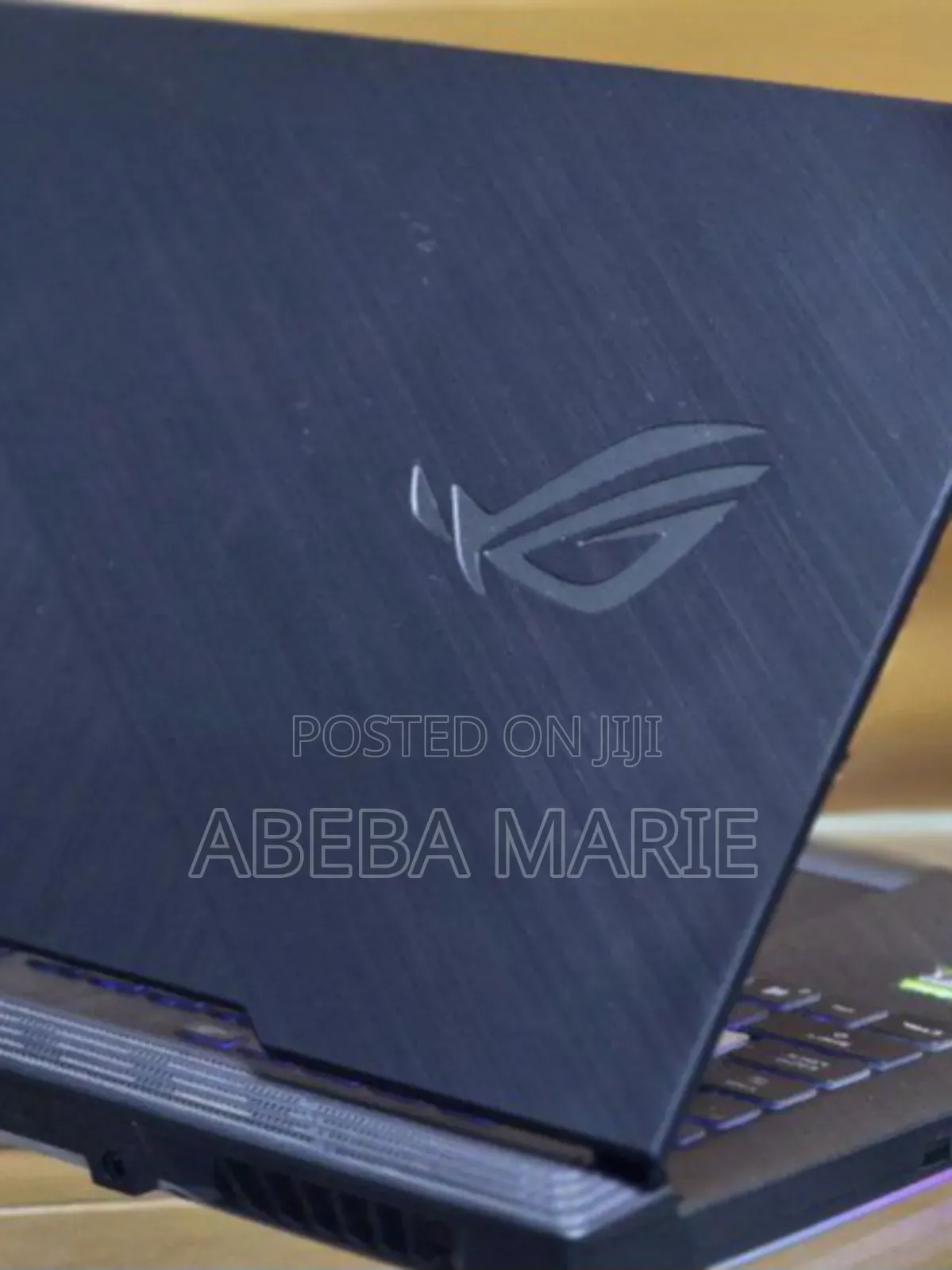 New Laptop Asus ROG Strix G15 16GB Intel Core I7 SSD 512GB