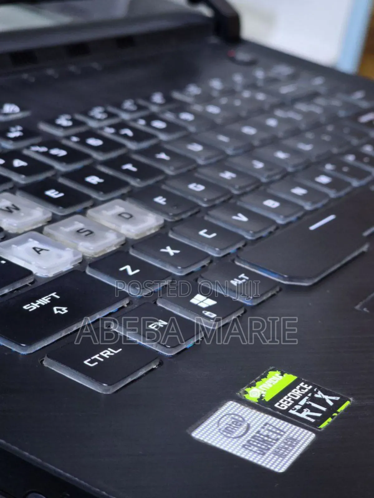 New Laptop Asus ROG Strix G15 16GB Intel Core I7 SSD 512GB