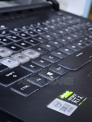 New Laptop Asus ROG Strix G15 16GB Intel Core I7 SSD 512GB