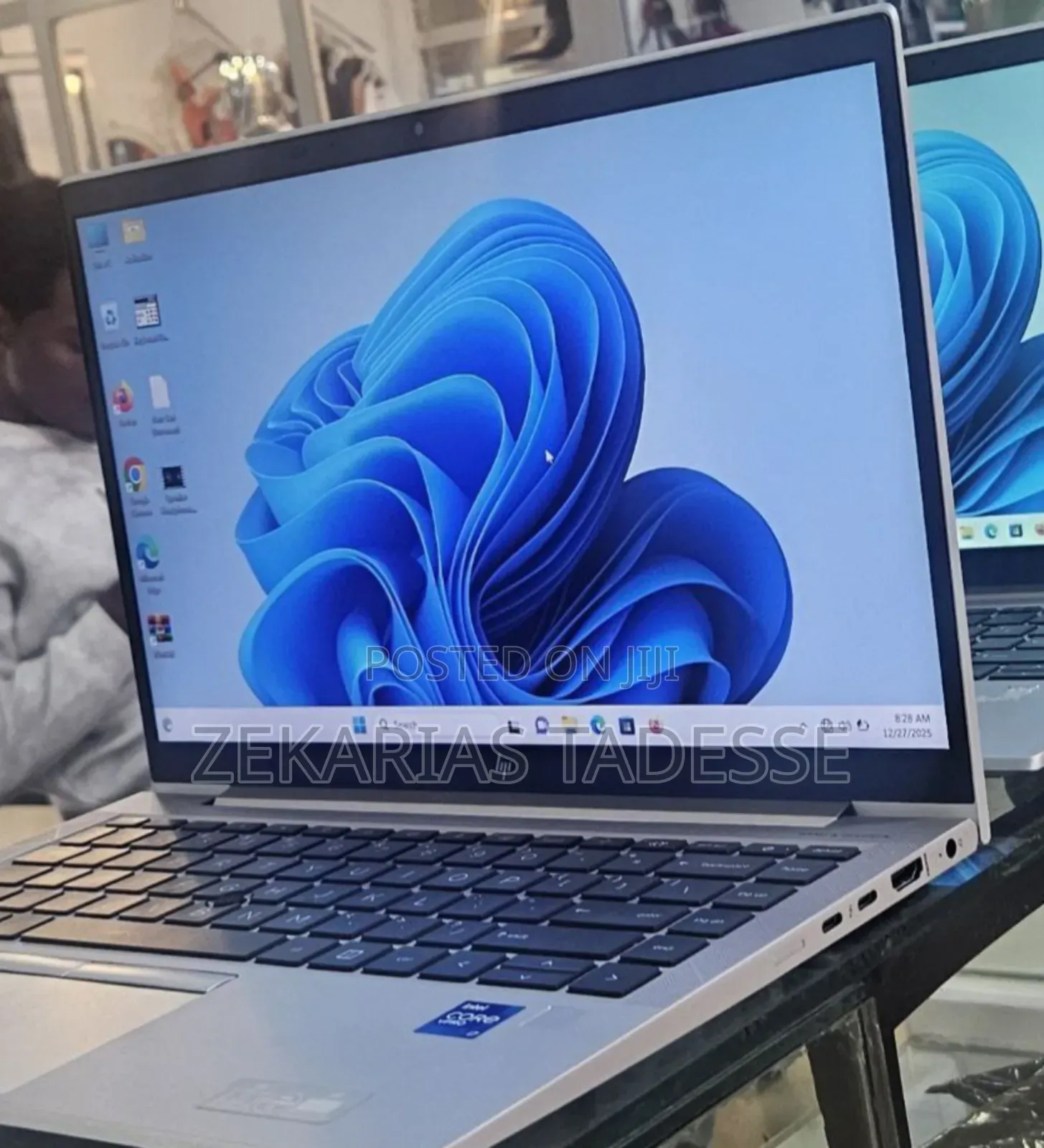 New Laptop HP EliteBook 840 G8 16GB Intel Core I5 SSD 512GB