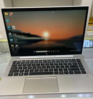 New Laptop HP EliteBook 840 G7 16GB Intel Core I5 SSD 512GB