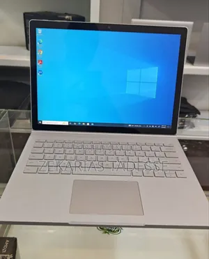 New Laptop Microsoft Surface Book 3 16GB Intel Core I5 SSD 256GB