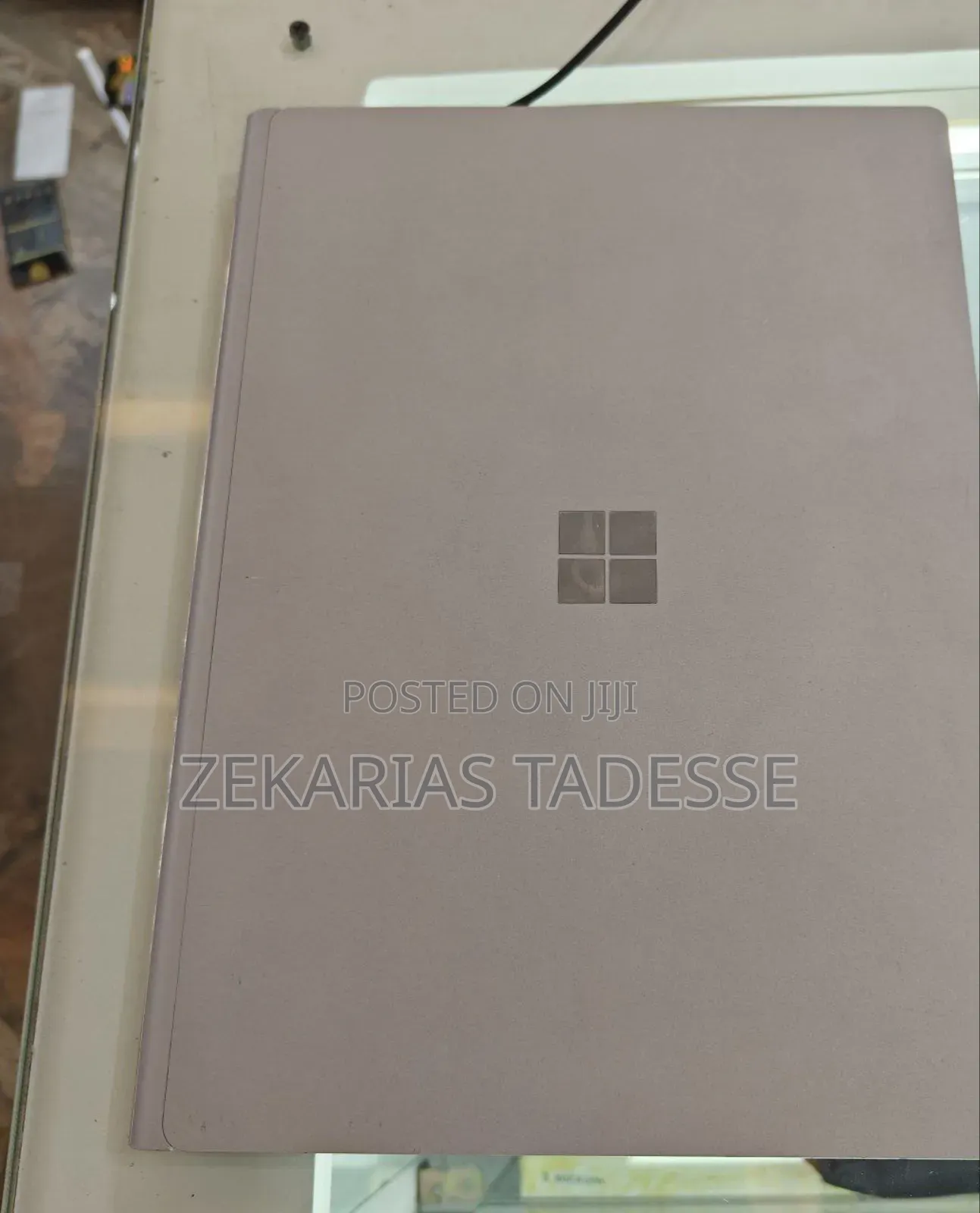 New Laptop Microsoft Surface Book 3 16GB Intel Core I5 SSD 256GB