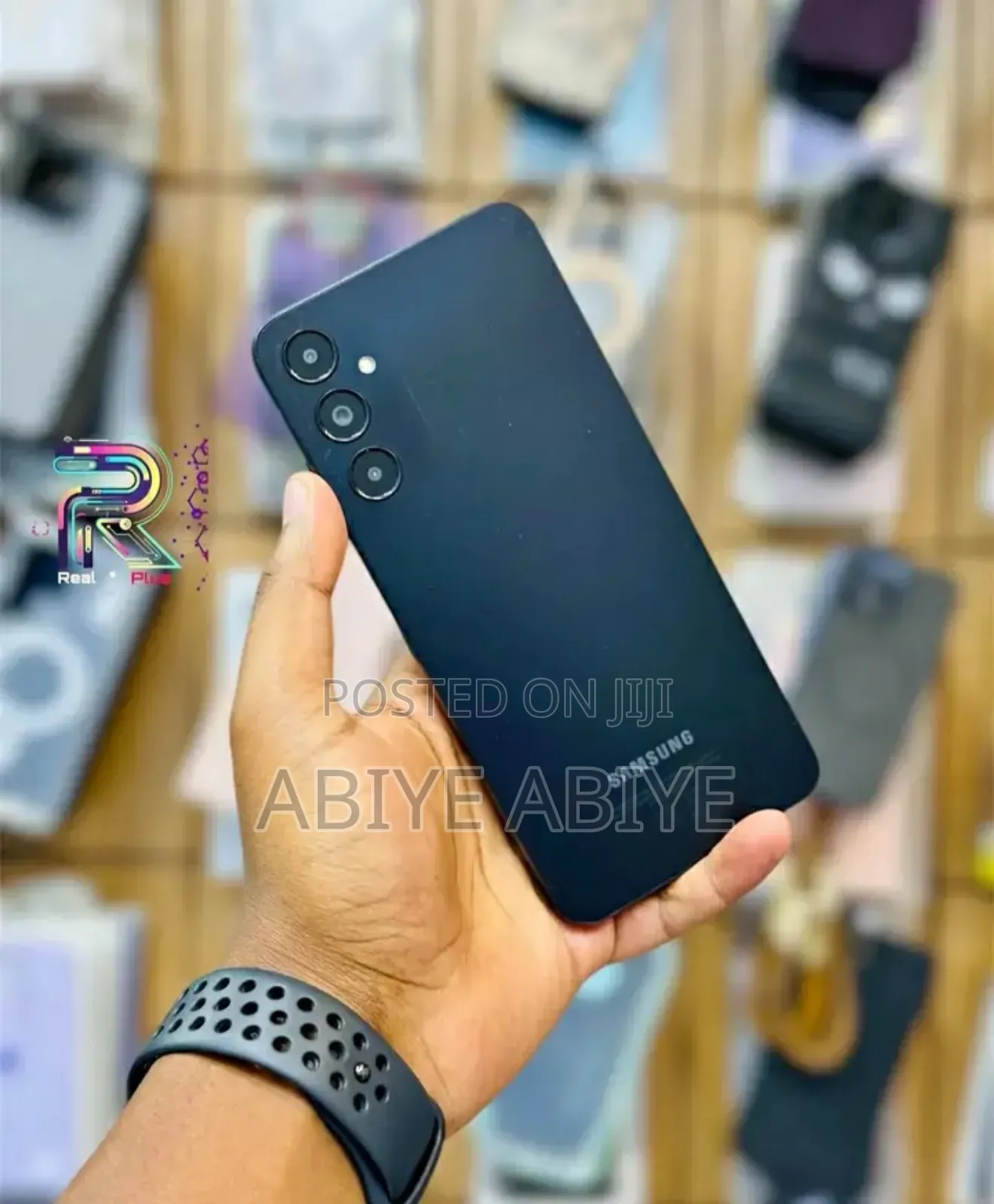 Samsung Galaxy A05s 128 GB Black