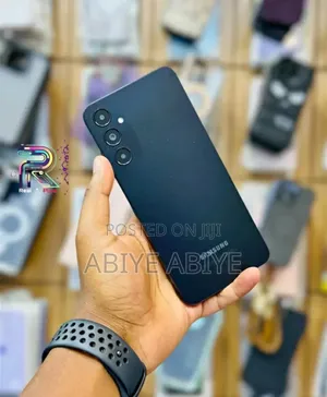 Photo - Samsung Galaxy A05s 128 GB Black