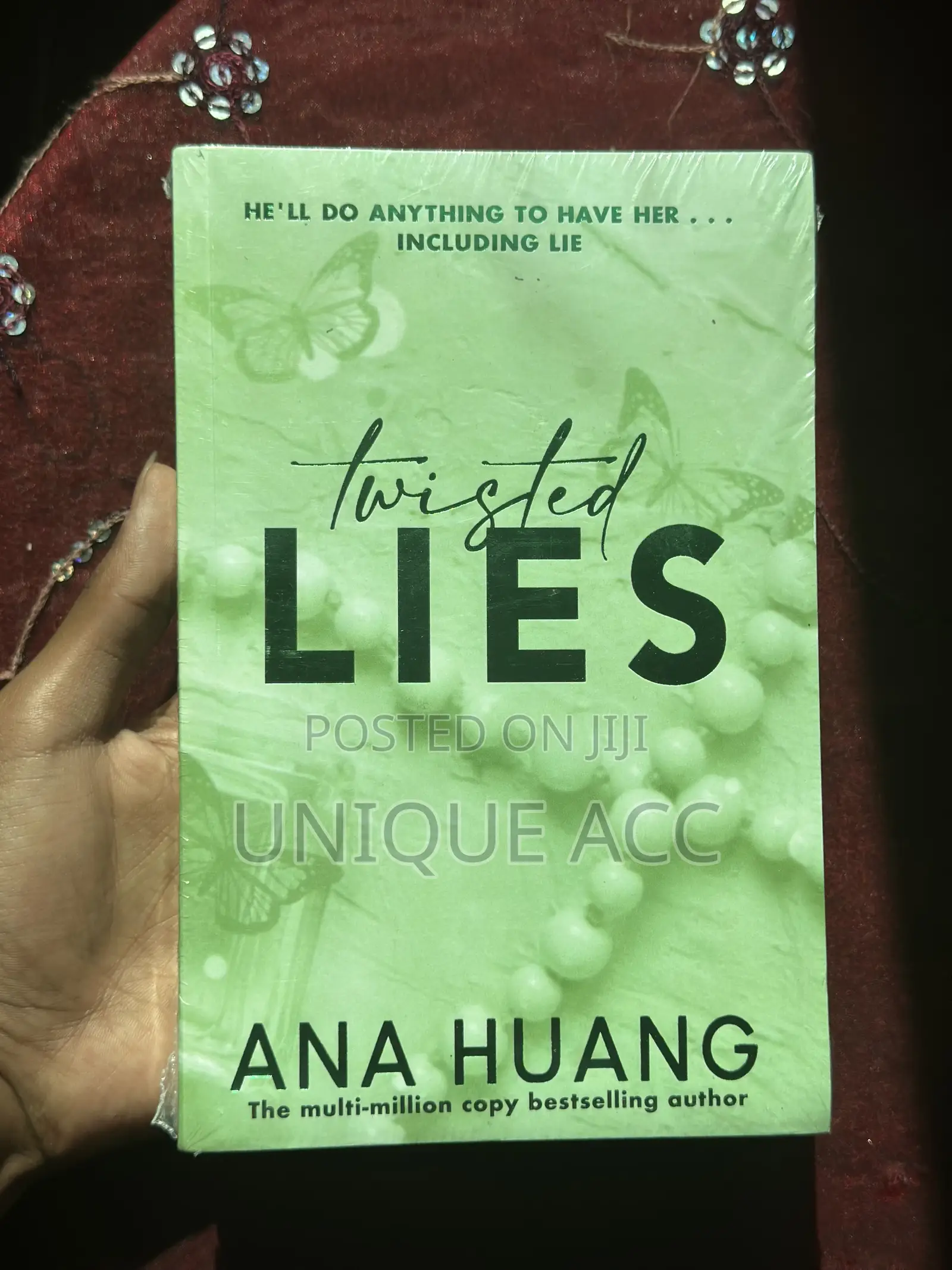 Twisted Lies