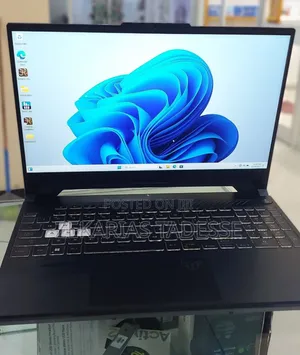 Photo - New Laptop Asus TUF Gaming A15 16GB Intel Core I7 SSD 512GB