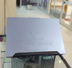 New Laptop Asus TUF Gaming A15 16GB Intel Core I7 SSD 512GB