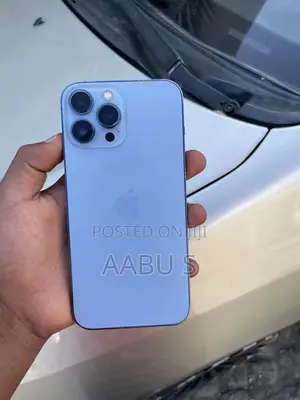 Apple iPhone 13 Pro Max 128 GB Blue