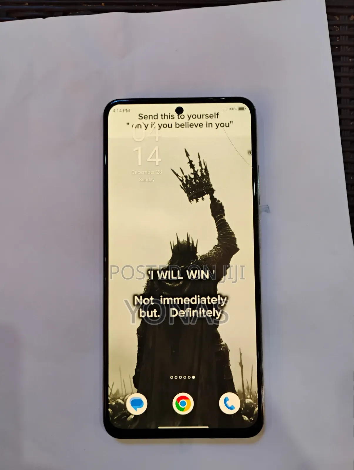 ZTE Blade V40 Pro 128 GB White