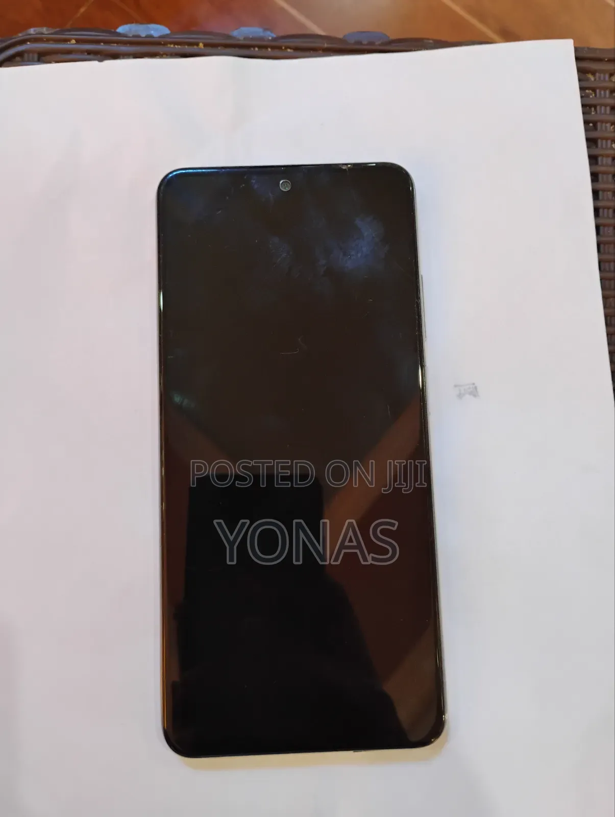 ZTE Blade V40 Pro 128 GB White