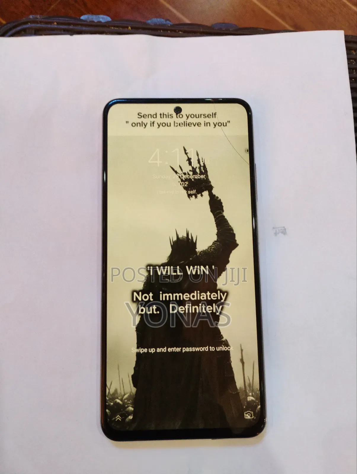 ZTE Blade V40 Pro 128 GB White