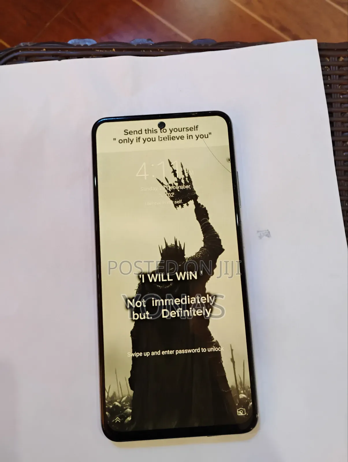 ZTE Blade V40 Pro 128 GB White