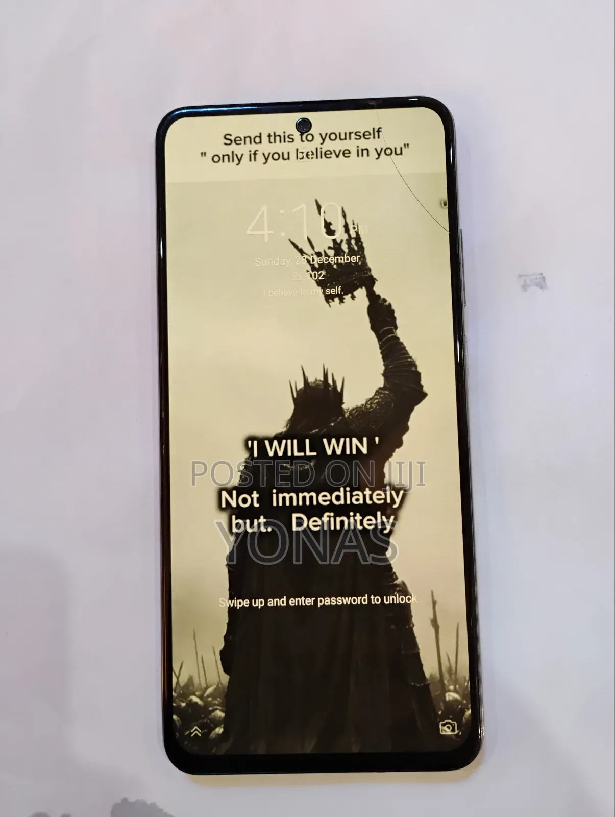 ZTE Blade V40 Pro 128 GB White