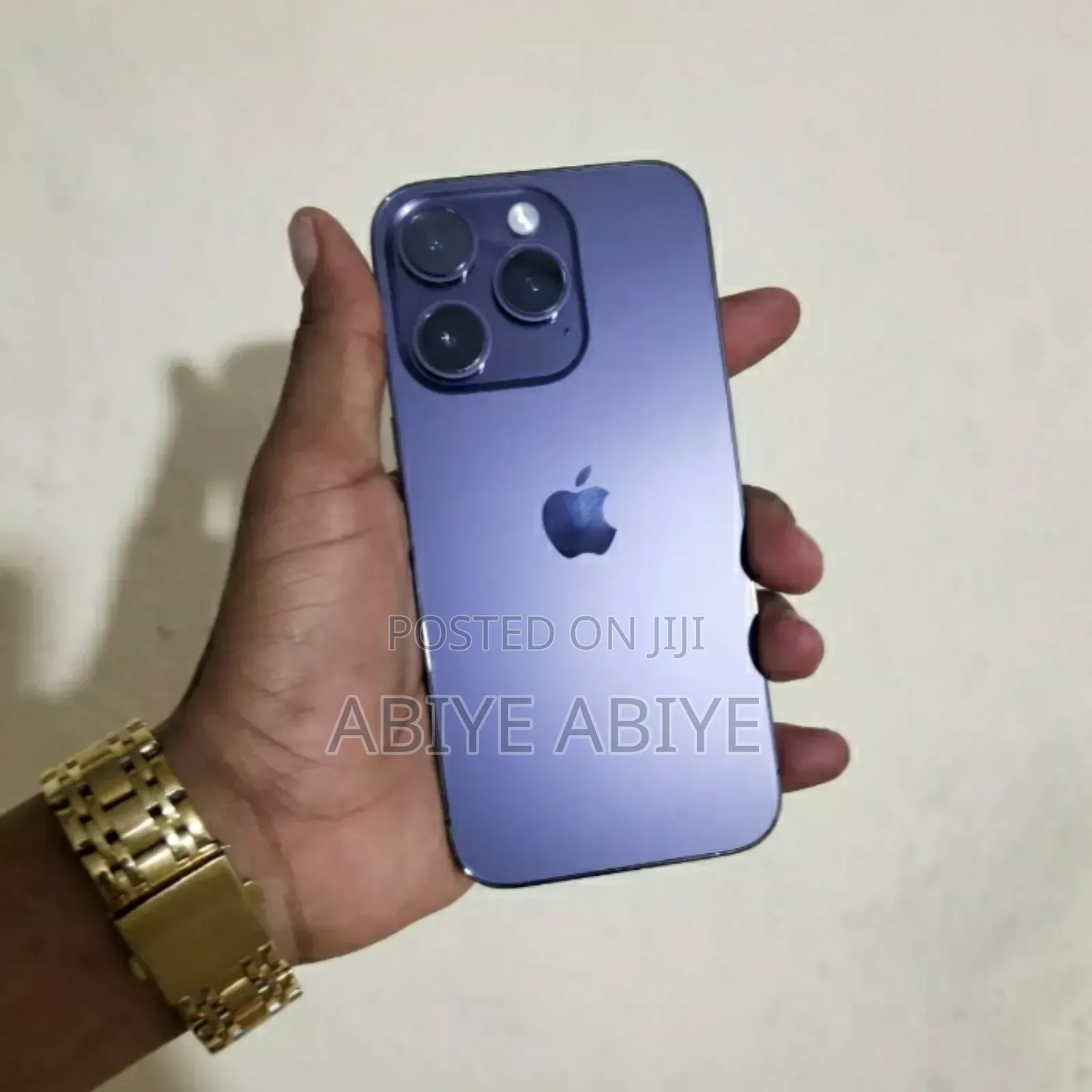 Apple iPhone 14 Pro 128 GB Purple