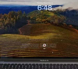 New Laptop Apple MacBook Air 2020 8GB Apple M1 SSD 1T