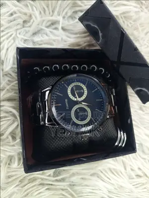 Black Luxury Watches