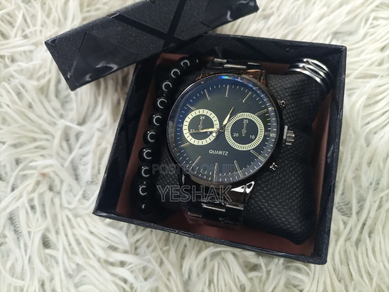 Black Luxury Watches