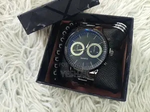 Black Luxury Watches