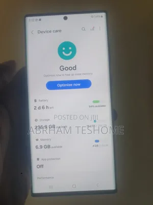 Photo - Samsung Galaxy S22 Ultra 256 GB