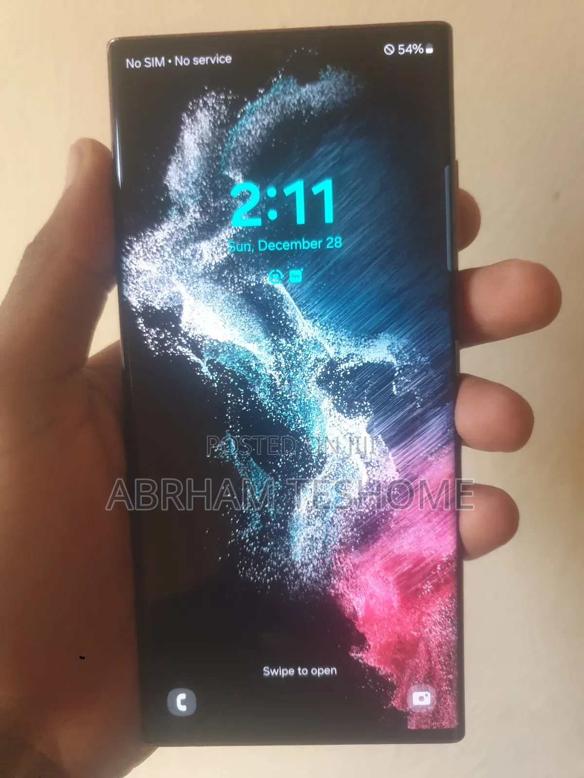 Samsung Galaxy S22 Ultra 256 GB