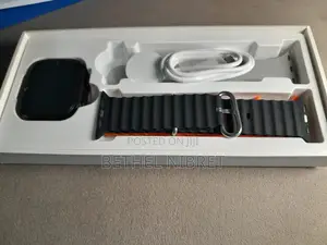 Slightly Cracked Watch