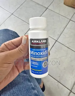 Photo - Minoxidil ሚኖክስዲል ኪርክላንድ አሜሪካ