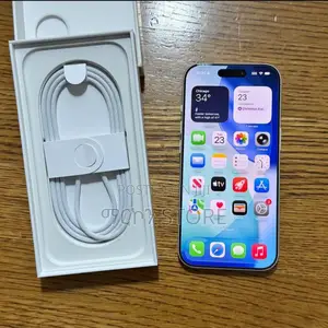 New Apple iPhone 17 256 GB White