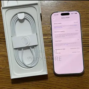 New Apple iPhone 17 256 GB White