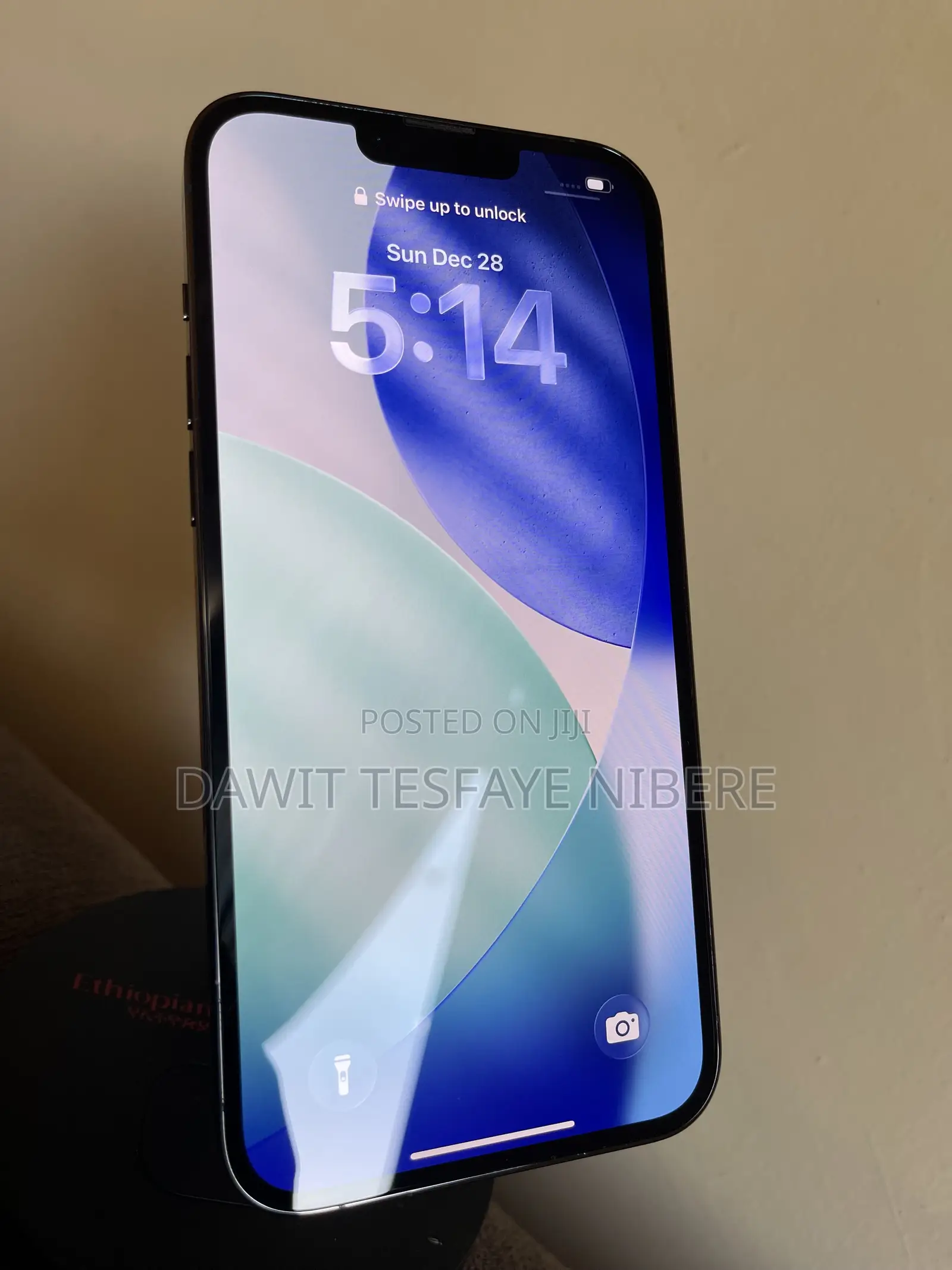 New Apple iPhone 13 Pro Max 256 GB Green