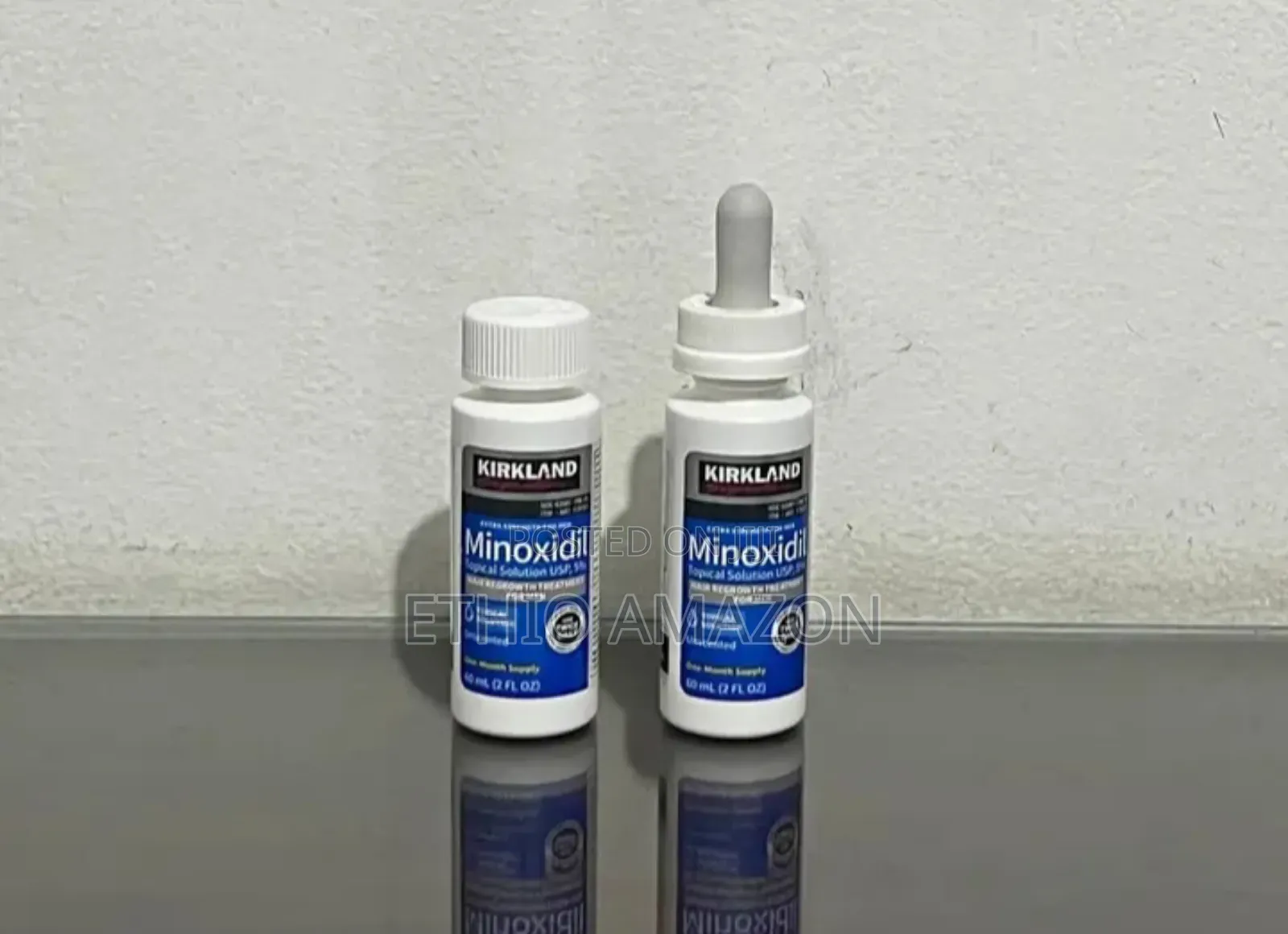 Minoxidil ኪርክላንድ አሜሪካ
