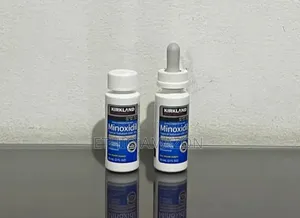 Photo - Minoxidil ኪርክላንድ አሜሪካ