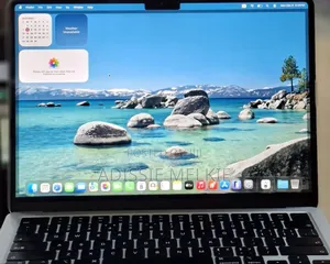 New Laptop Apple MacBook Air 2022 M2 8GB Apple M2 SSD 256GB