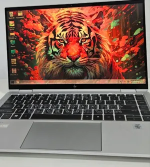 New Laptop HP EliteBook X360 1040 G7 16GB Intel Core I7 SSD 512GB