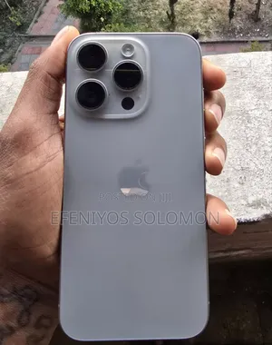 Apple iPhone 15 Pro 256 GB White