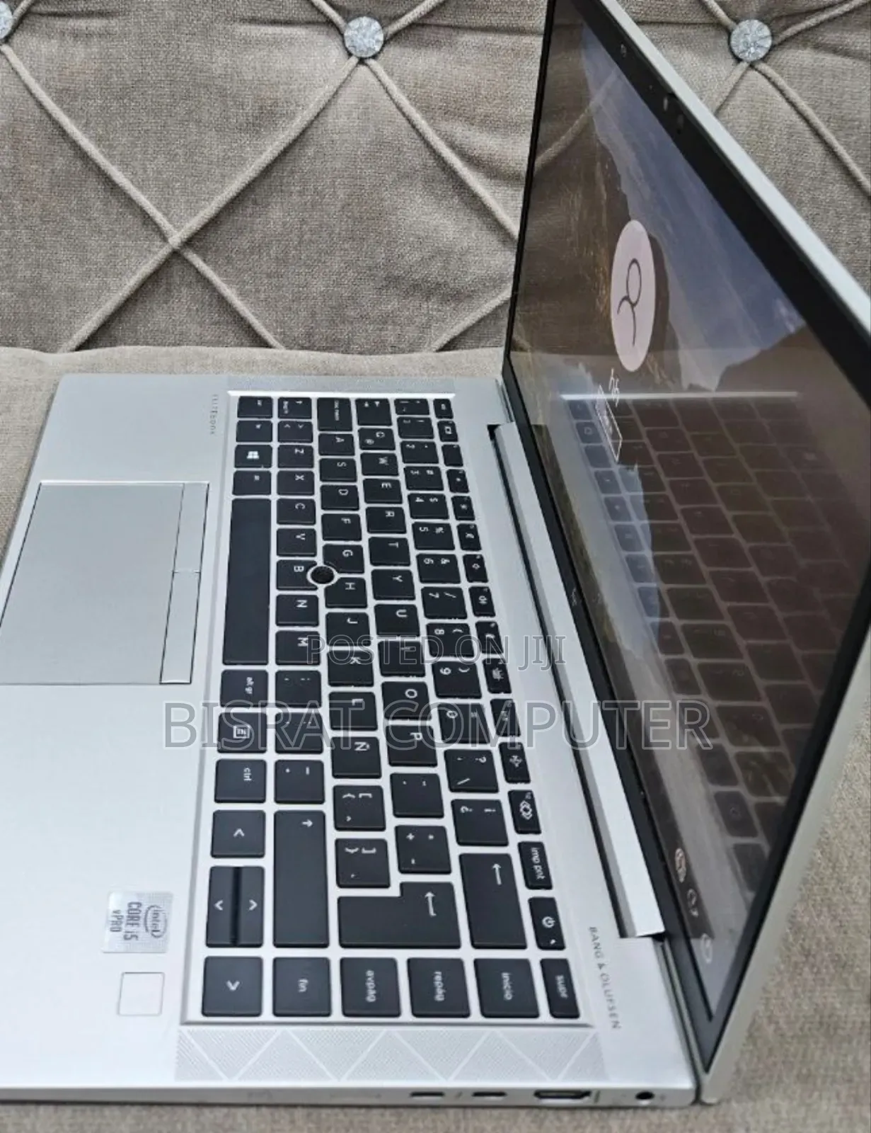 New Laptop HP EliteBook 840 G7 16GB Intel Core I5 SSD 512GB